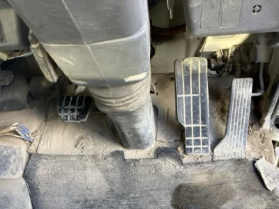 Hino RANGER  с аукциона в Японии