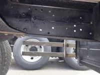 Hino RANGER лот № 3542 оценка R  с аукциона в Японии 9