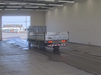 Hino RANGER  с аукциона в Японии