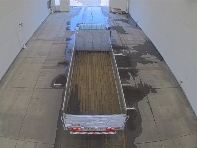 Hino RANGER  с аукциона в Японии