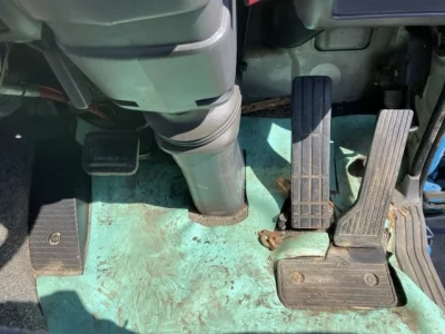 Hino RANGER  с аукциона в Японии