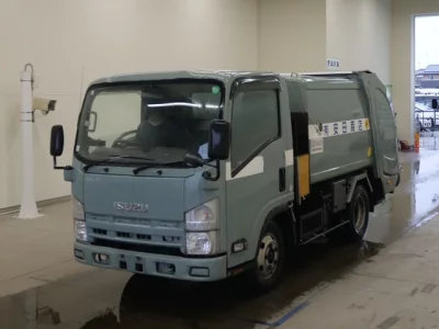 Isuzu ELF