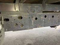 Hino RANGER лот № 3496 оценка 3.5  с аукциона в Японии 8