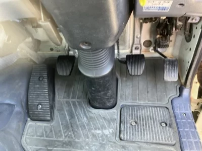 Hino RANGER  с аукциона в Японии