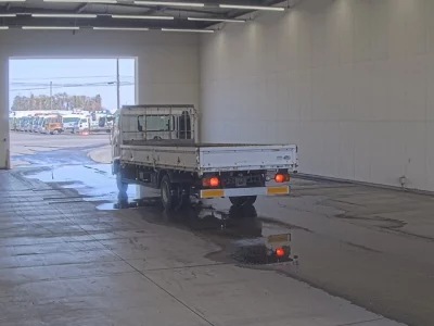 Hino RANGER  с аукциона в Японии