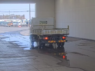 Hino RANGER  с аукциона в Японии