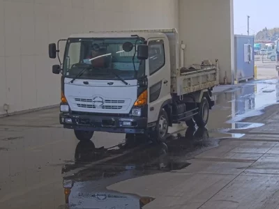 Hino RANGER  с аукциона в Японии
