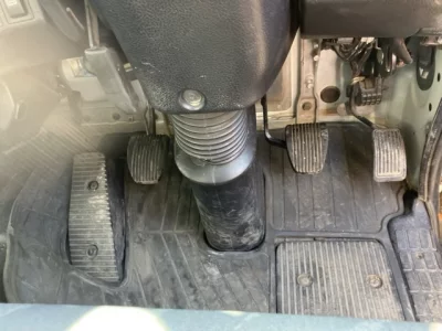 Hino RANGER  с аукциона в Японии