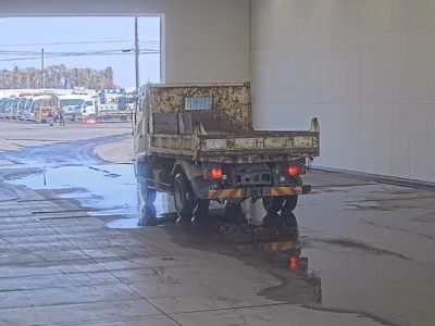 Hino RANGER  с аукциона в Японии