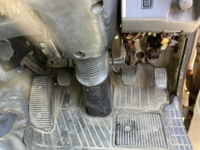 Hino RANGER  с аукциона в Японии