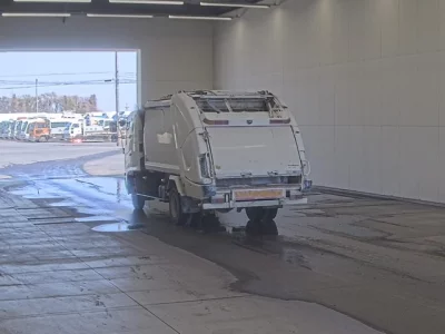 Hino RANGER  с аукциона в Японии