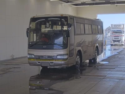 Hino SEREGA  с аукциона в Японии