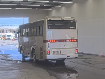 Hino SEREGA  с аукциона в Японии