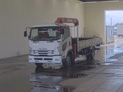 Isuzu FORWARD