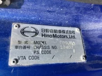 Hino RANGER лот № 3525 оценка 3.5  с аукциона в Японии 7