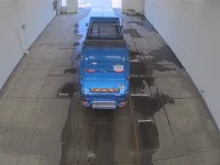 Hino RANGER лот № 3525 оценка 3.5  с аукциона в Японии 2