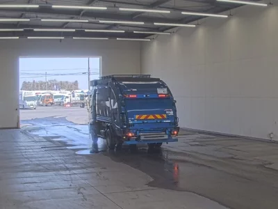 Hino RANGER  с аукциона в Японии