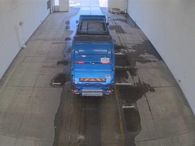 Hino RANGER  с аукциона в Японии