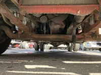 Hino RANGER лот № 3540 оценка 3.5  с аукциона в Японии 9