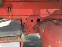 Hino RANGER лот № 3540 оценка 3.5  с аукциона в Японии 10