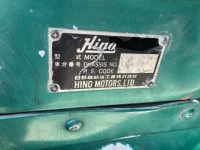 Hino RANGER лот № 3540 оценка 3.5  с аукциона в Японии 7