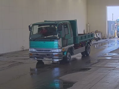 Hino RANGER  с аукциона в Японии
