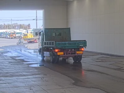 Hino RANGER  с аукциона в Японии