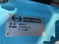 Hino RANGER лот № 3484 оценка 3  с аукциона в Японии 6