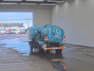 Hino RANGER  с аукциона в Японии