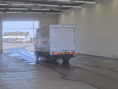 Hino RANGER  с аукциона в Японии