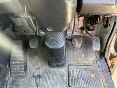 Hino RANGER  с аукциона в Японии