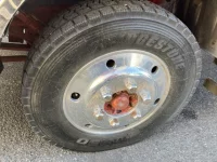 Hino RANGER лот № 3446 оценка R  с аукциона в Японии 7