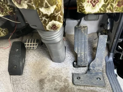 Hino RANGER  с аукциона в Японии