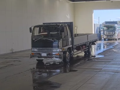 Hino RANGER  с аукциона в Японии