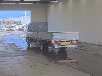 Hino RANGER  с аукциона в Японии