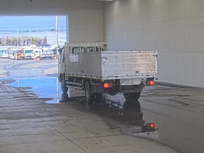 Hino RANGER  с аукциона в Японии