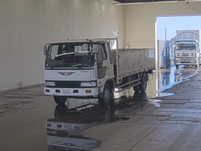 Hino RANGER  с аукциона в Японии