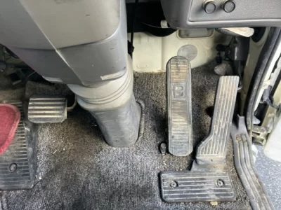 Hino RANGER  с аукциона в Японии