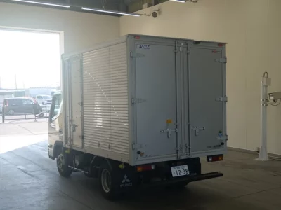 Mitsubishi Fuso Canter