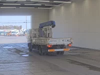 Hino RANGER лот № 3547 оценка R  с аукциона в Японии 1