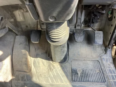 Hino RANGER  с аукциона в Японии