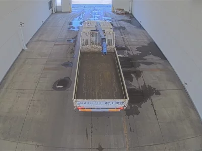 Hino RANGER  с аукциона в Японии