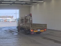 Hino RANGER лот № 3549 оценка RB  с аукциона в Японии 1