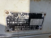 Hino RANGER лот № 3549 оценка RB  с аукциона в Японии 6