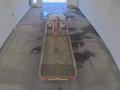 Hino RANGER  с аукциона в Японии