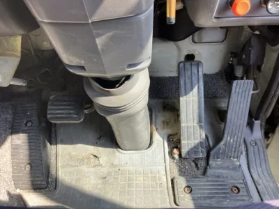 Hino RANGER  с аукциона в Японии