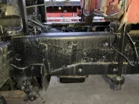 Hino RANGER лот № 3553 оценка R  с аукциона в Японии 8