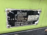 Hino RANGER лот № 3553 оценка R  с аукциона в Японии 6