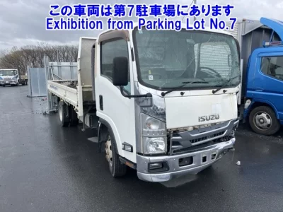 Isuzu ELF