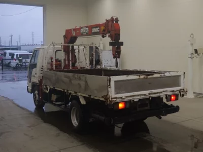Isuzu ELF